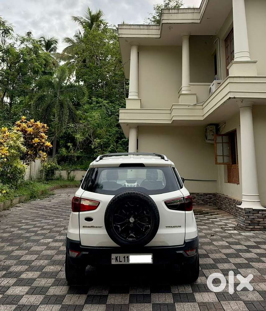 Ford Ecosport Diesel 2013