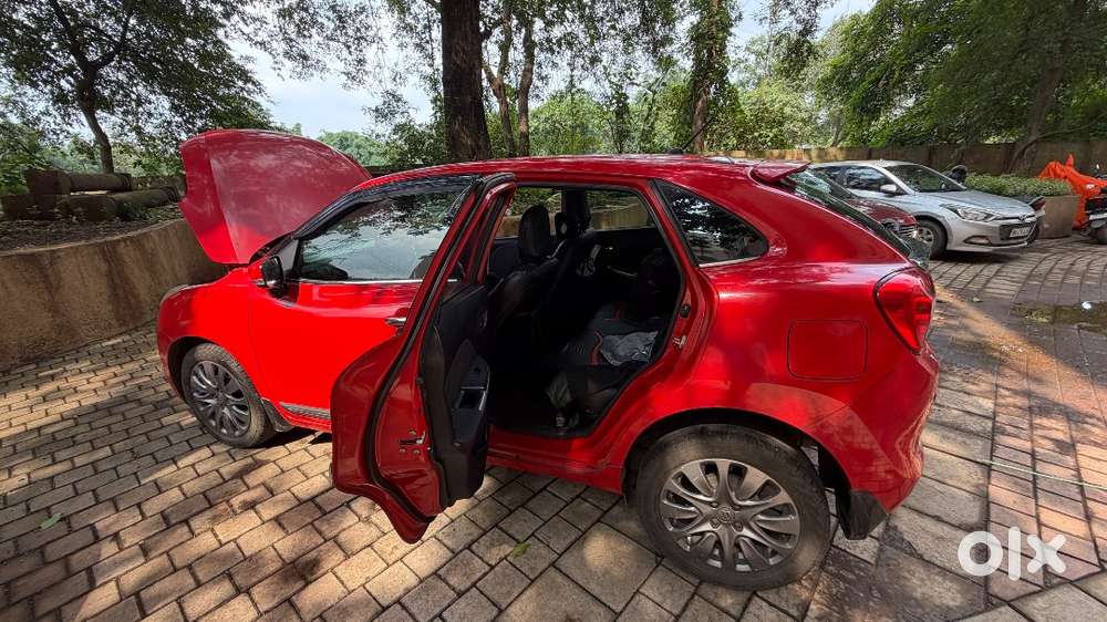 Baleno Cvt Excellent Condition