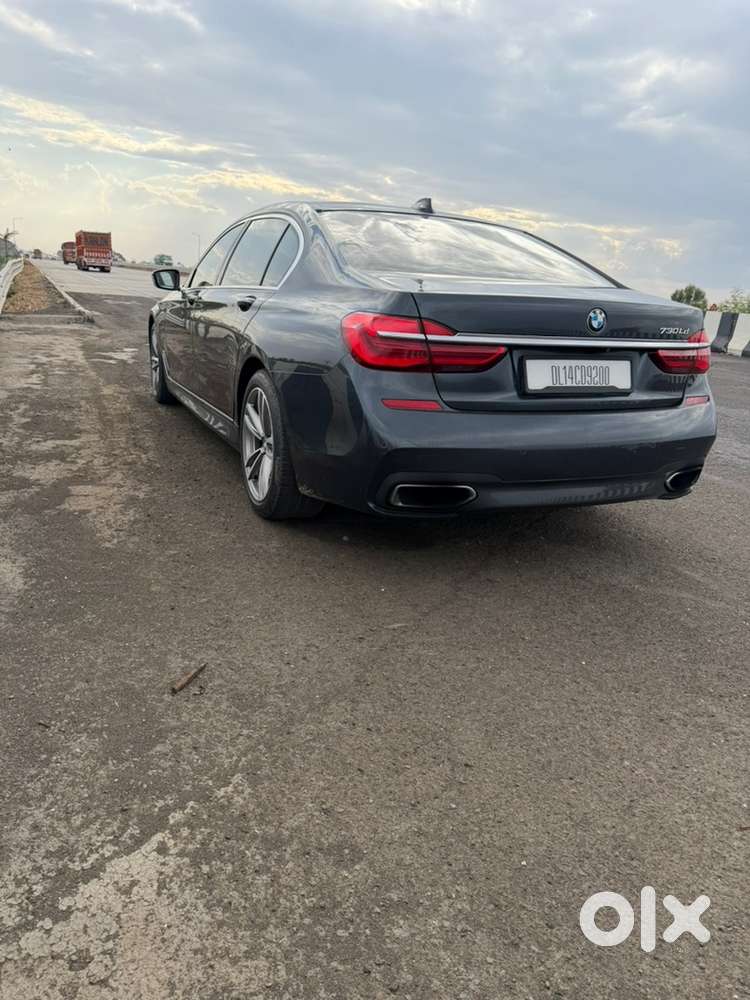 Bmw 7 Series 2017 Diesel Automatic