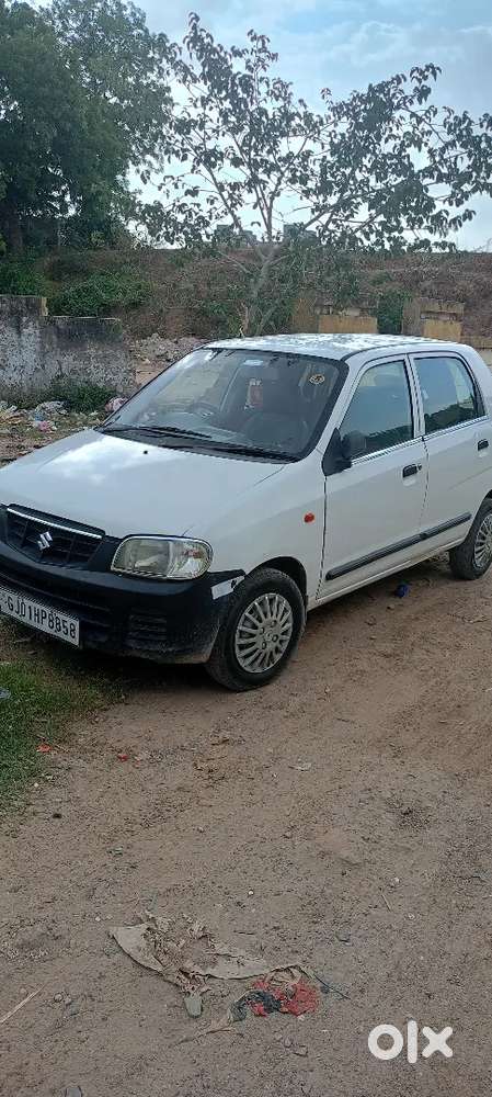 Maruti Suzuki Alto 2007 Model Cng