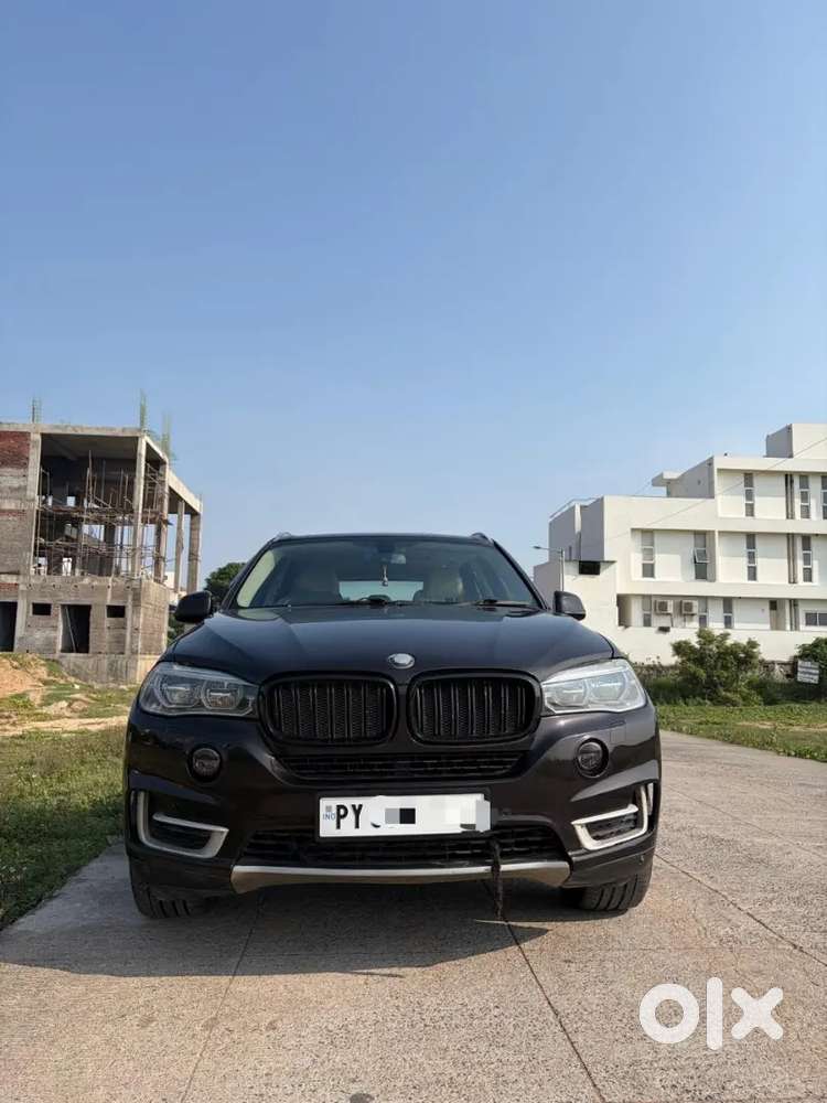 Bmw X5 Diesel 2017 Xdrive