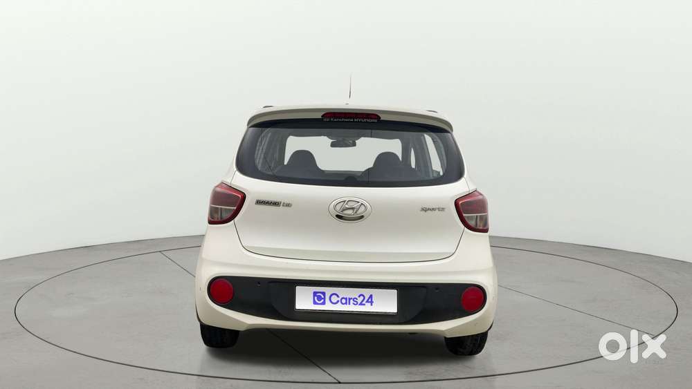 Hyundai Grand I10 Sportz 1.2 Kappa Vtvt, 2018, Petrol