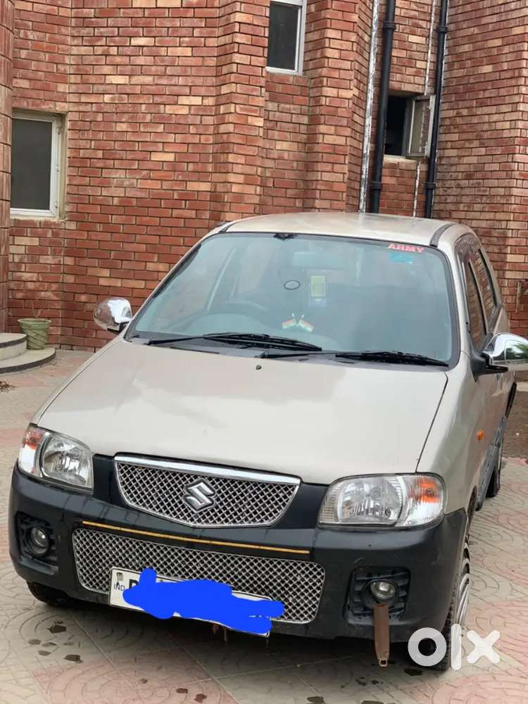 Maruti Suzuki Alto 800 Petrol 2008