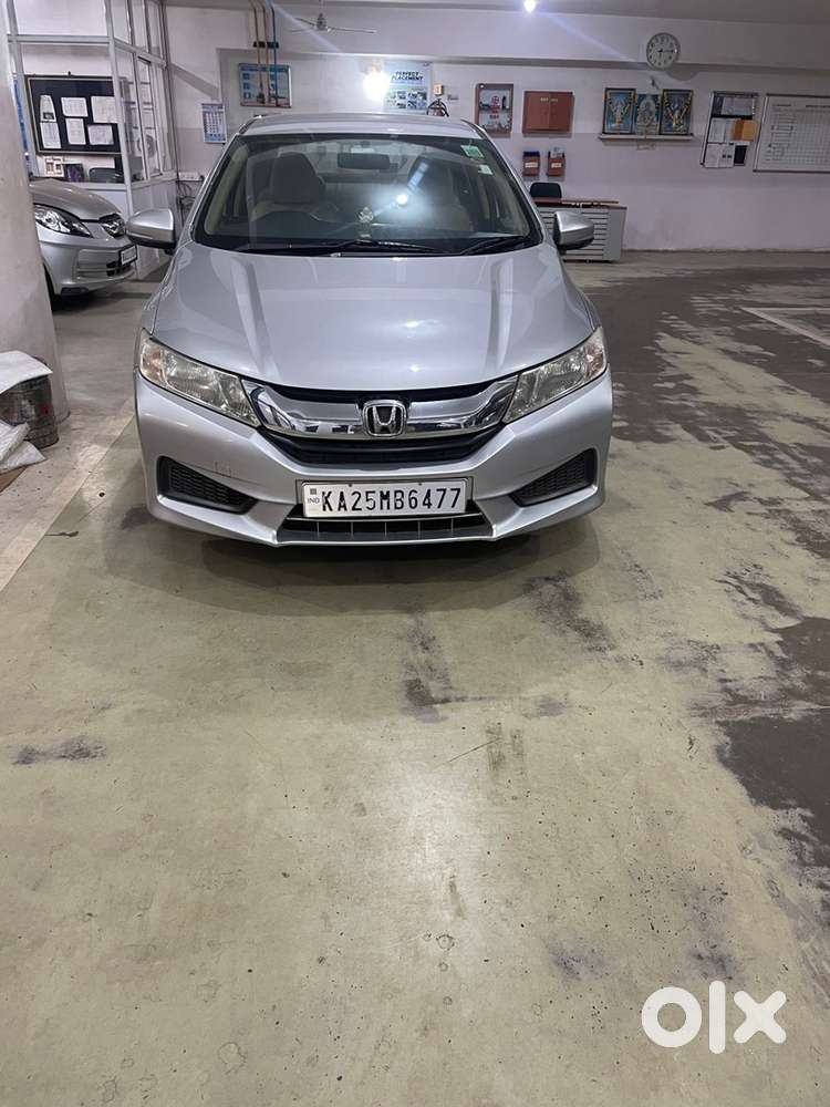Honda City Diesel 2016