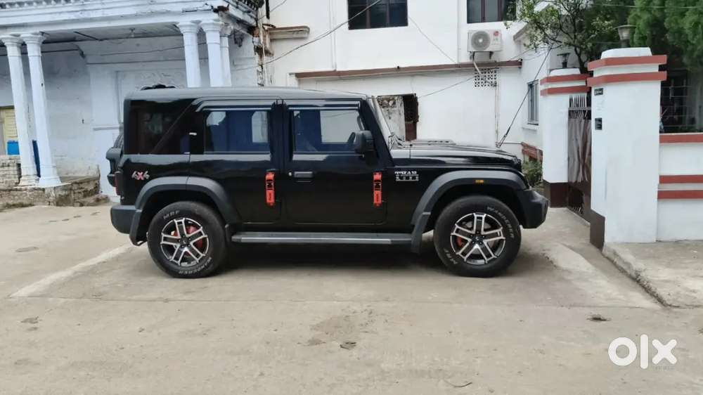 Mahindra Thar Roxx 2025 Diesel With Sunroof, 10874 Km Driven