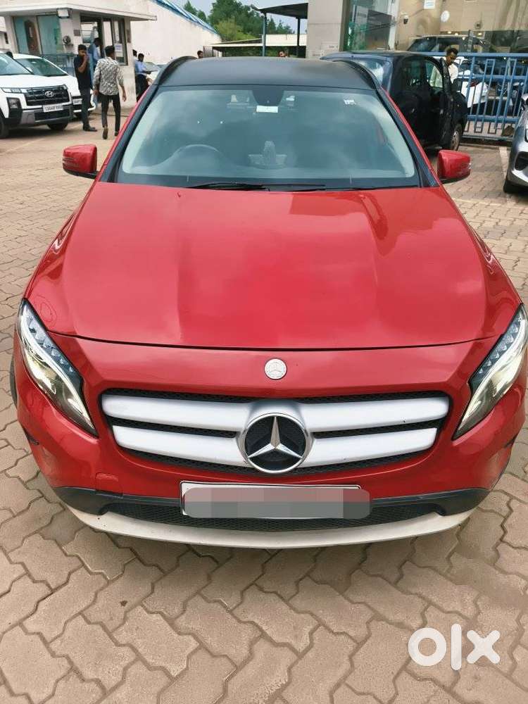 Mercedes-benz Gla 200 D, 2016, Diesel