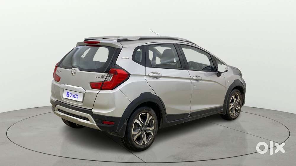 Honda Wr-v [2017-2020] 1.2 Sv I-vtec Mt, 2018, Petrol
