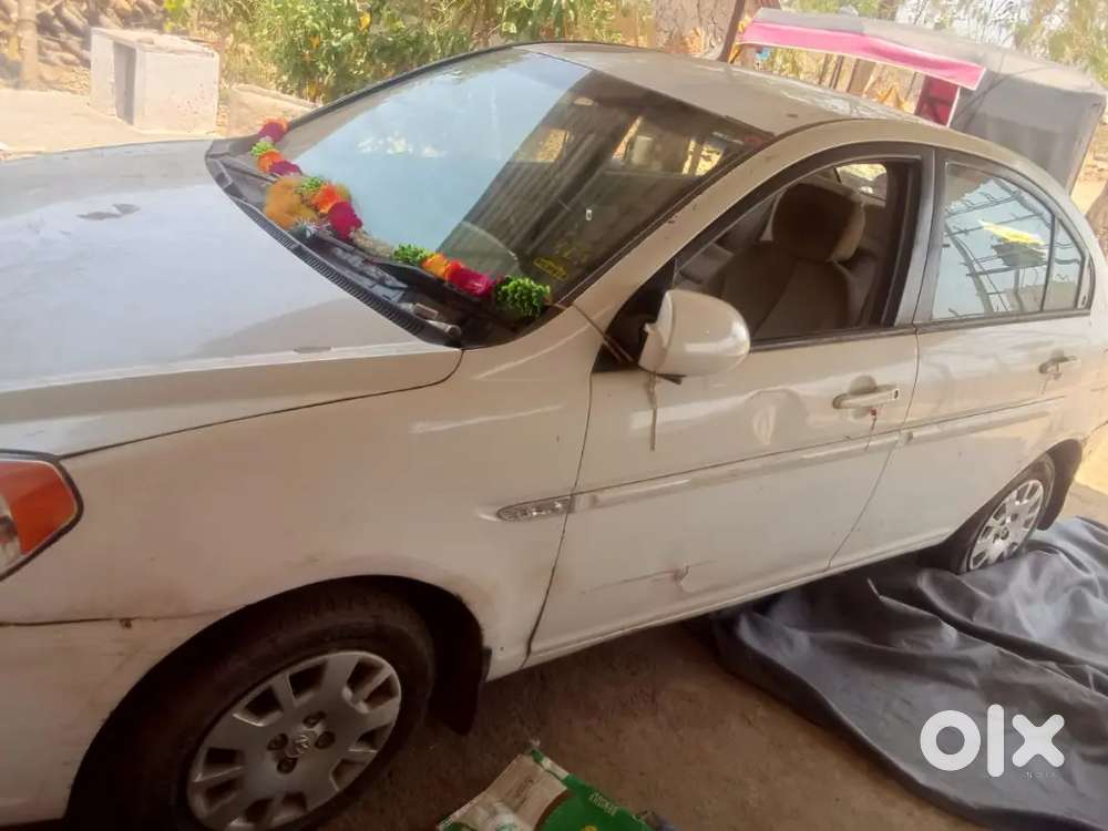 Hyundai Verna Crdi Diesel Manual 2008