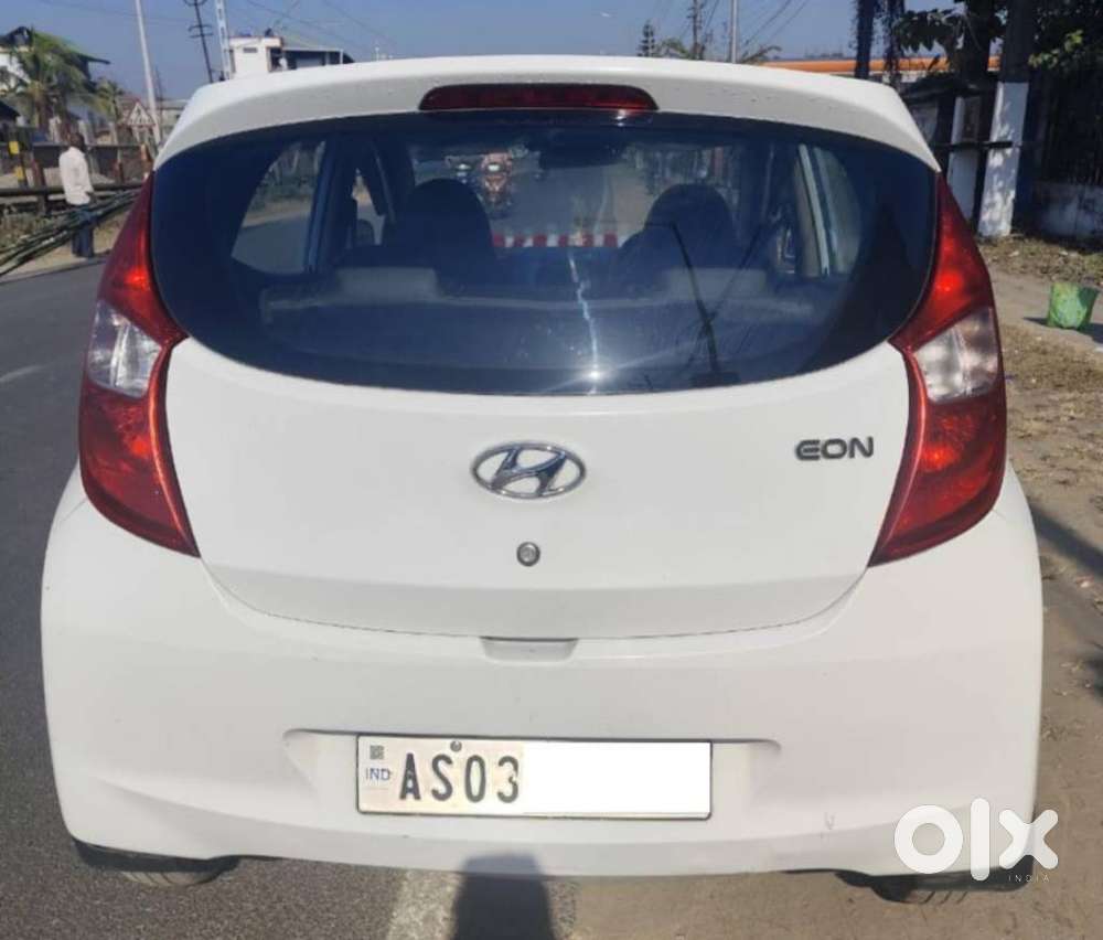 Hyundai Eon Era +, 2018, Petrol