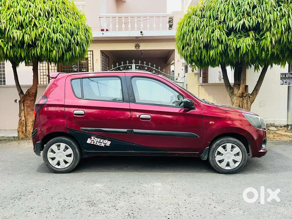 Maruti Suzuki Alto K10