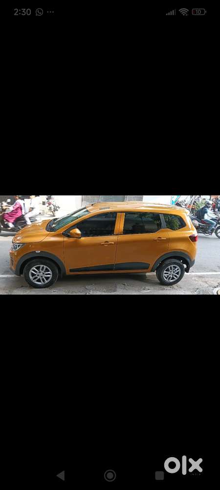 Renault Triber Rxl, 2021, Petrol