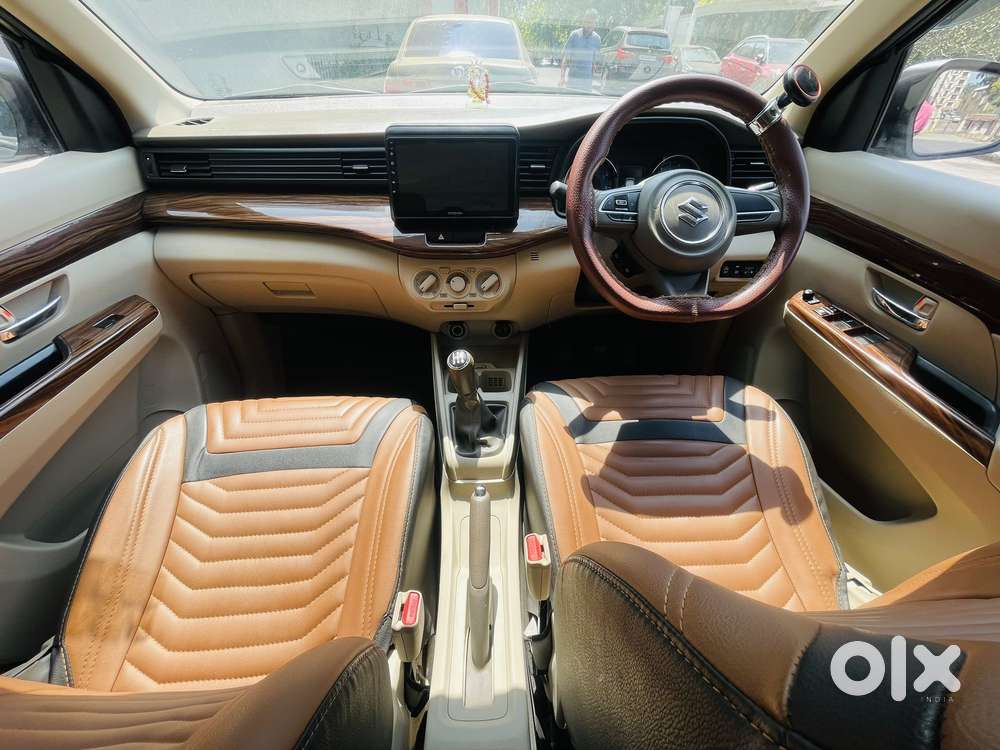 Maruti Suzuki Ertiga Vxi Petrol, 2021, Cng & Hybrids
