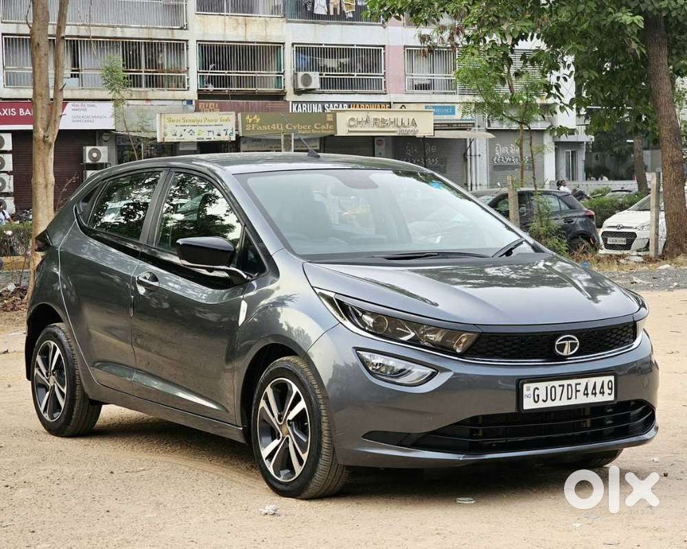 Tata Altroz 1.2 Xz Plus Petrol, 2023, Petrol