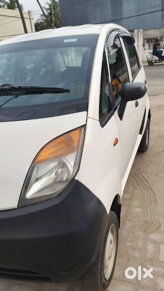 Tata Nano Twist Xt, 2015, Petrol