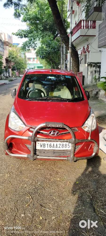 2012 Hyundai Eon D-lite+ Petrol Manual