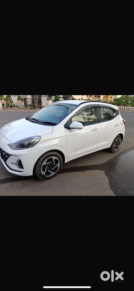 Hyundai Grand I10 Nios 2023 Petrol Well Maintained