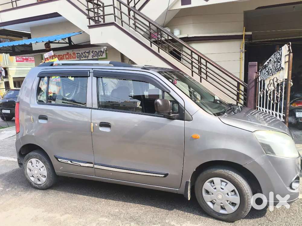 Wagonr Car Petrol