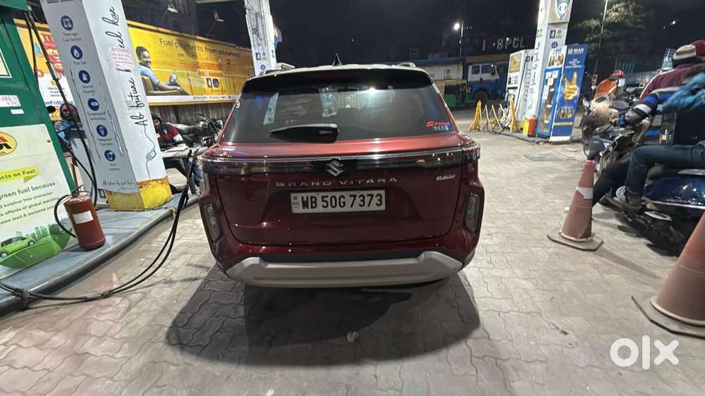 Maruti Suzuki Grand Vitara 2022 Petrol 22000 Km Driven
