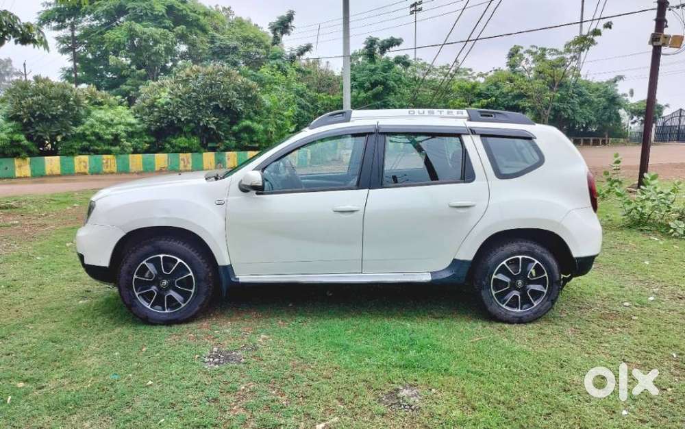 Renault Duster Rxz, 2019, Petrol