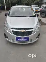 Chevrolet Beat LS, 2012, Petrol