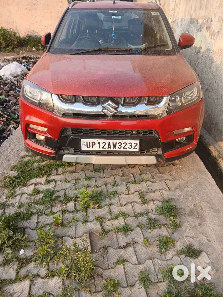 Maruti Suzuki Brezza 2018 Diesel 113000 Km Driven Ser Done  Orignal