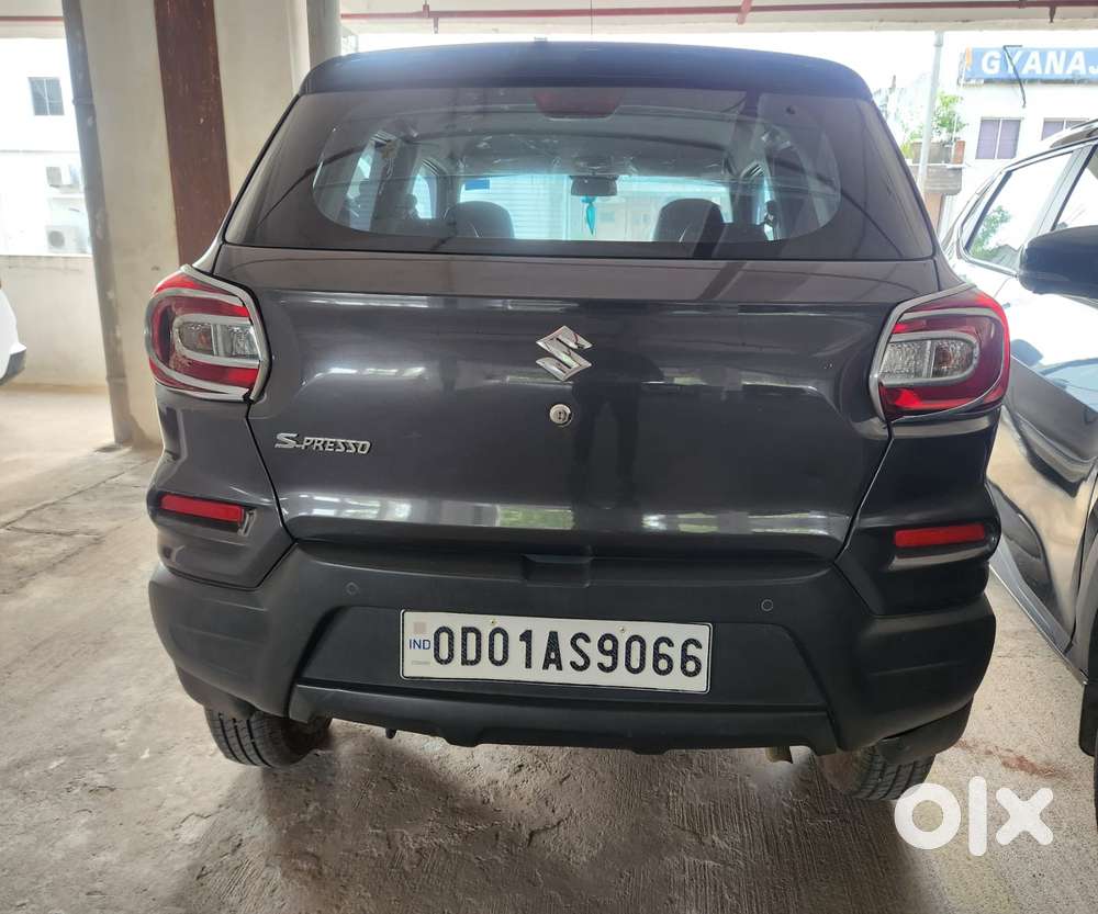 Maruti Suzuki S-presso, 2023