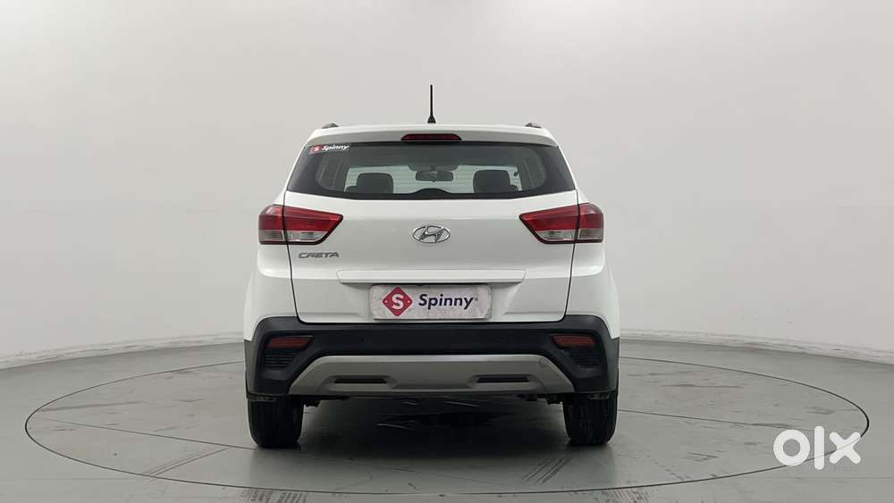 Hyundai Creta 1.4 Crdi S Plus, 2018, Diesel