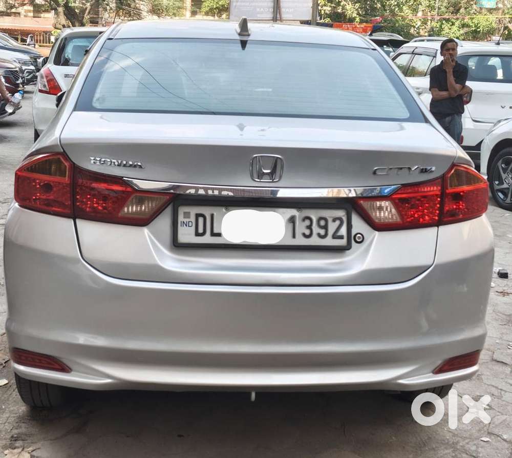 Honda City 2014-2015 V Mt, 2014, Petrol