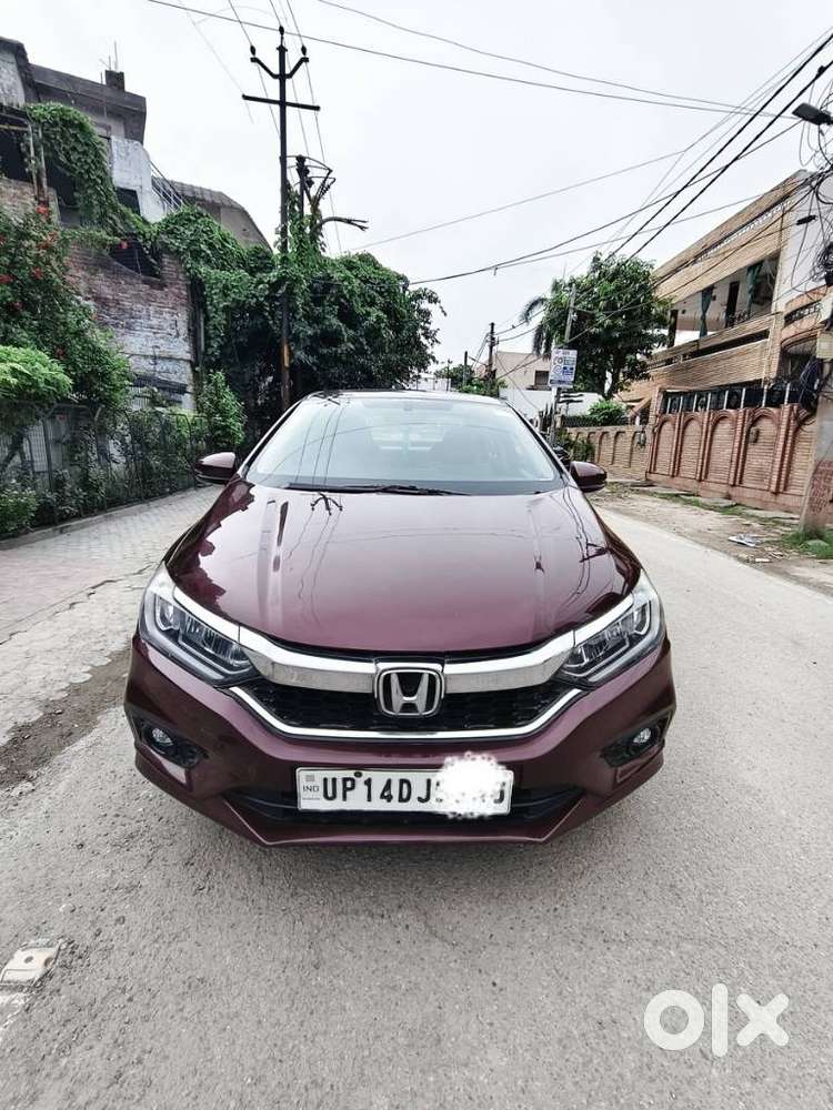Honda City I-dtec Vx, 2017, Petrol