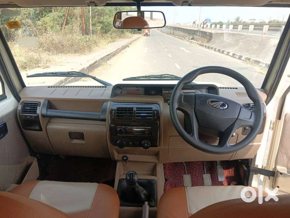 Mahindra Bolero 1.5 B6 (o), 2021, Diesel