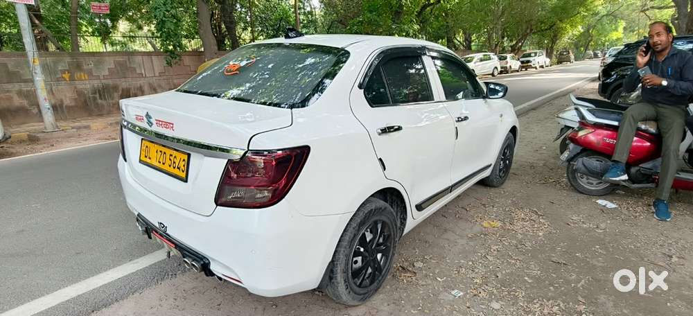 Maruti Suzuki Dzire 2023