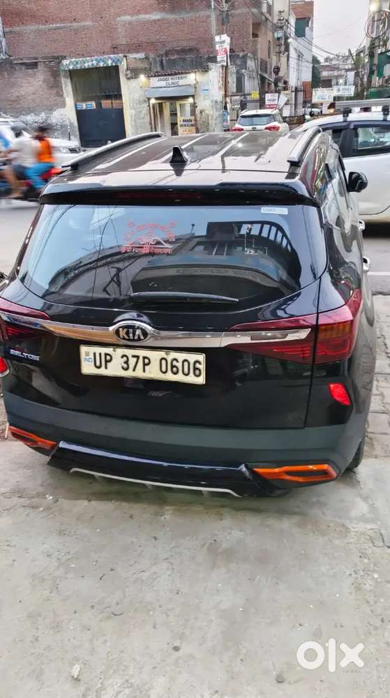 Kia Seltos 1.5 Htx 2021 Diesel Manual