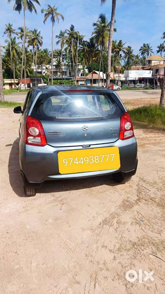 Maruti Suzuki A-star 1.0 Vxi, 2010, Petrol