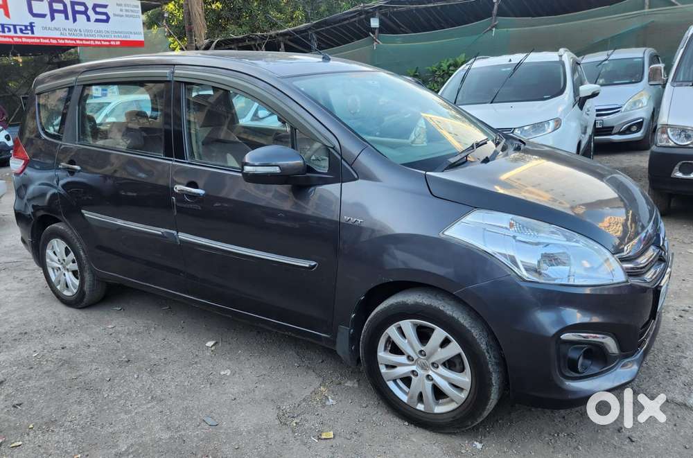 Maruti Suzuki Ertiga 2012-2015 Zxi, 2015, Petrol