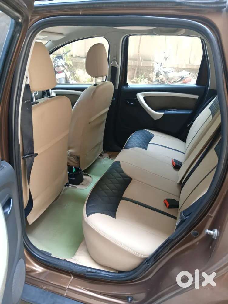 Renault Duster Rxl Optional