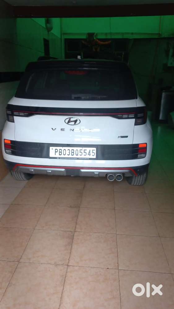 Hyundai Venue N Line 2024 Petrol Automatic