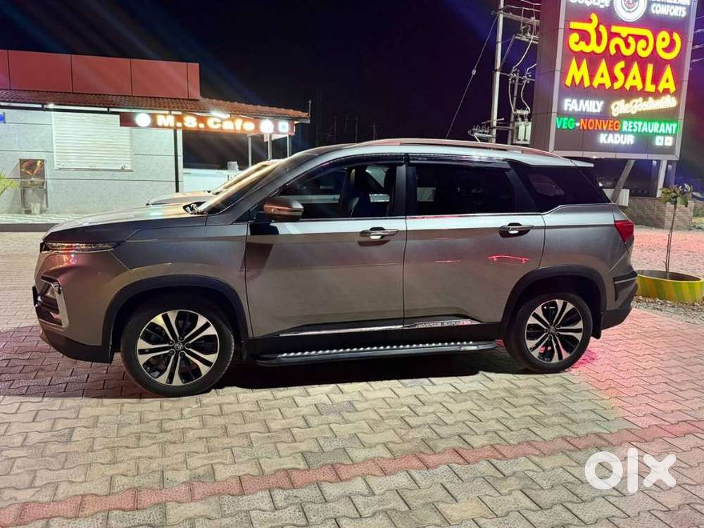 Mg Hector Sharp Diesel Manual, 2022, Diesel