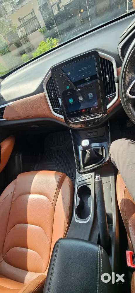 Mg Hector Plus 2020 Diesel Well Maintained