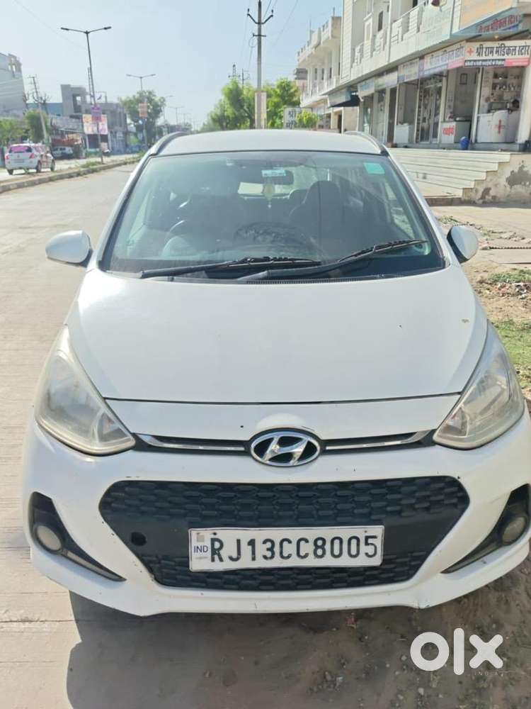 Hyundai Grand I10 2019 Petrol Well Maintained