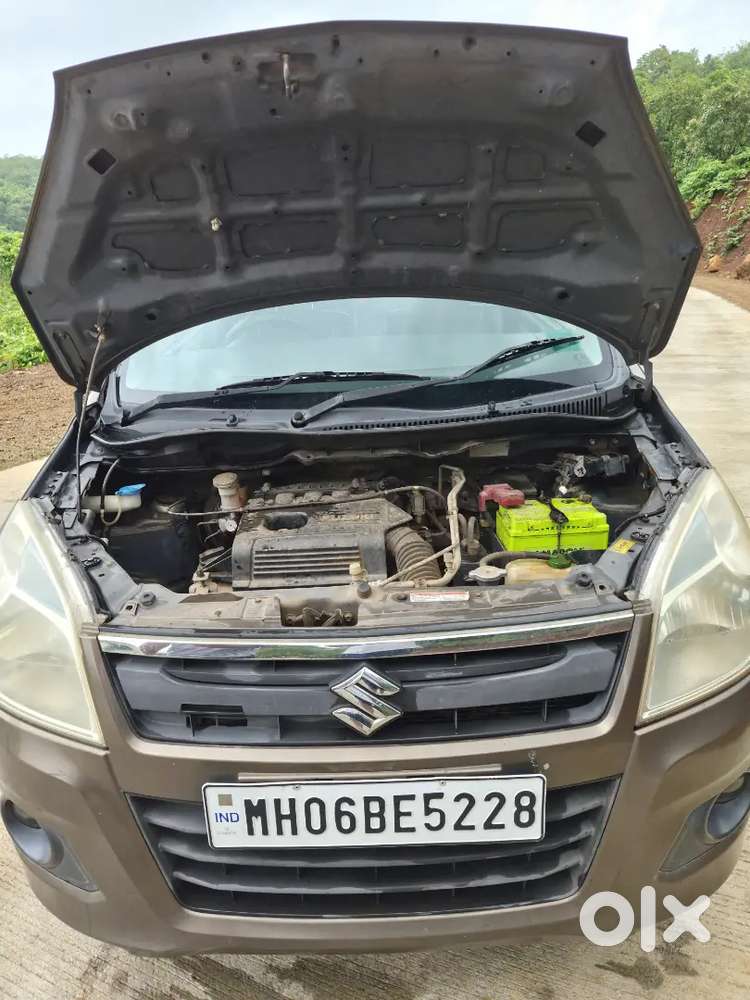 Maruti Suzuki Wagon R 2013 Petrol Manual