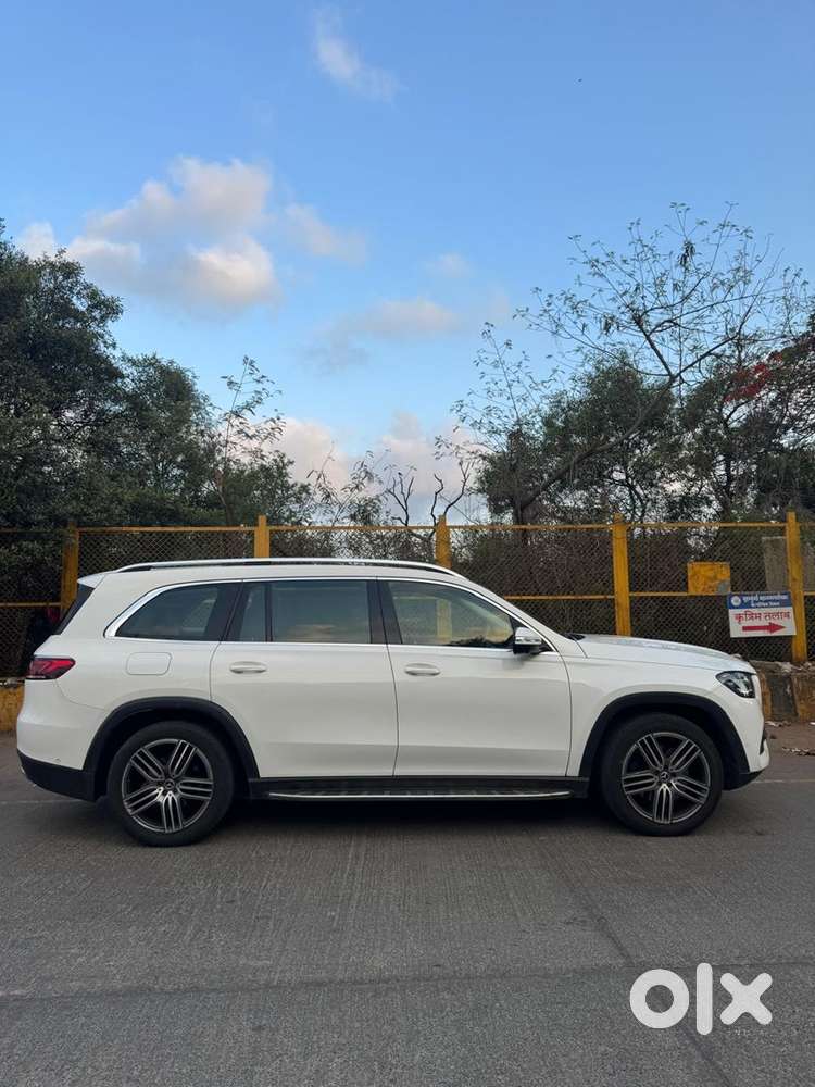 Mercedes Benz Gls 400 D Km Only 23000