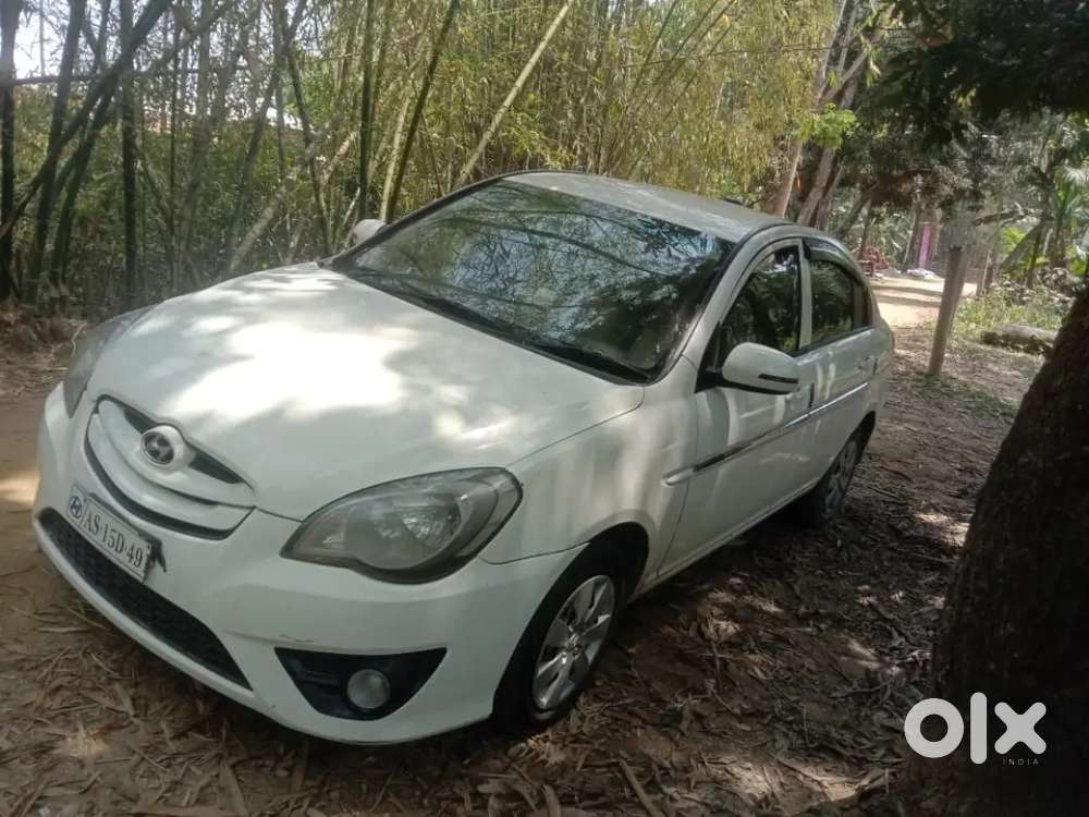 Hyundai Verna 1.6 Ex 2010