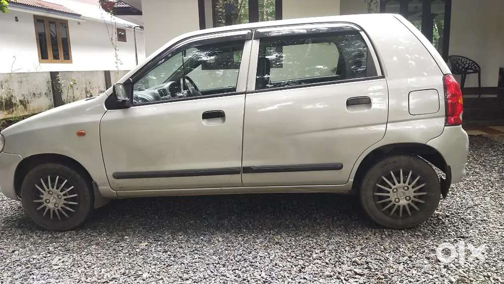 Maruti Suzuki Alto Lxi 2010 With 76k Km