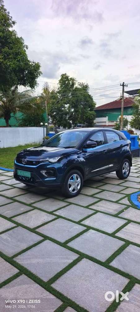 Tata Nexon Ev Xm, 2022, Electric
