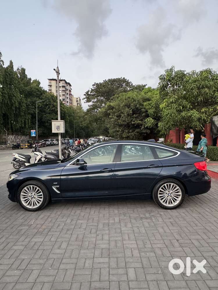 Bmw 3 Series Gt 320d Luxury Line, 2018, Diesel