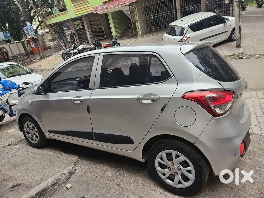 Hyundai Grand I10 2017