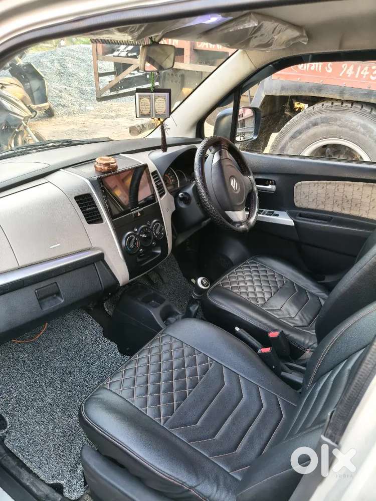 Maruti Suzuki Wagon R 2015