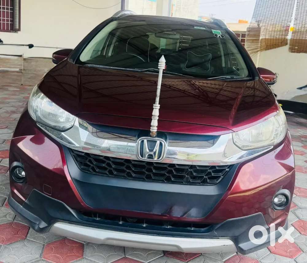Honda Wr-v 2017 Diesel Well Maintained