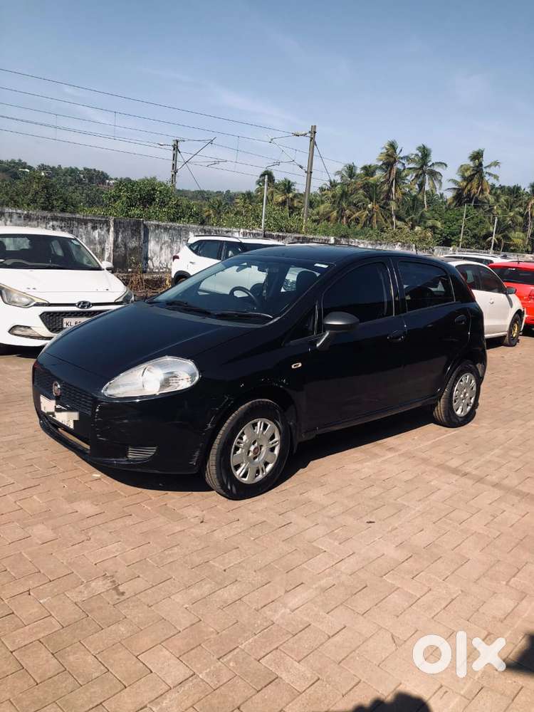 Fiat Punto Pure, 2016, Diesel