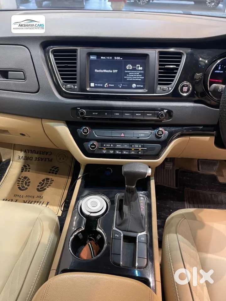 Kia Carnival, 2022, Diesel